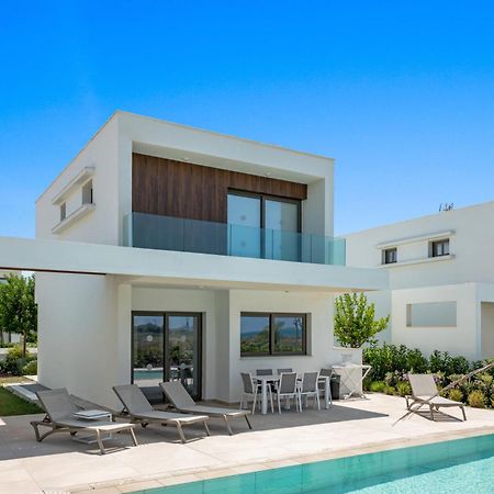 Serenity Waves Villa 17 Lárnaca Exterior foto