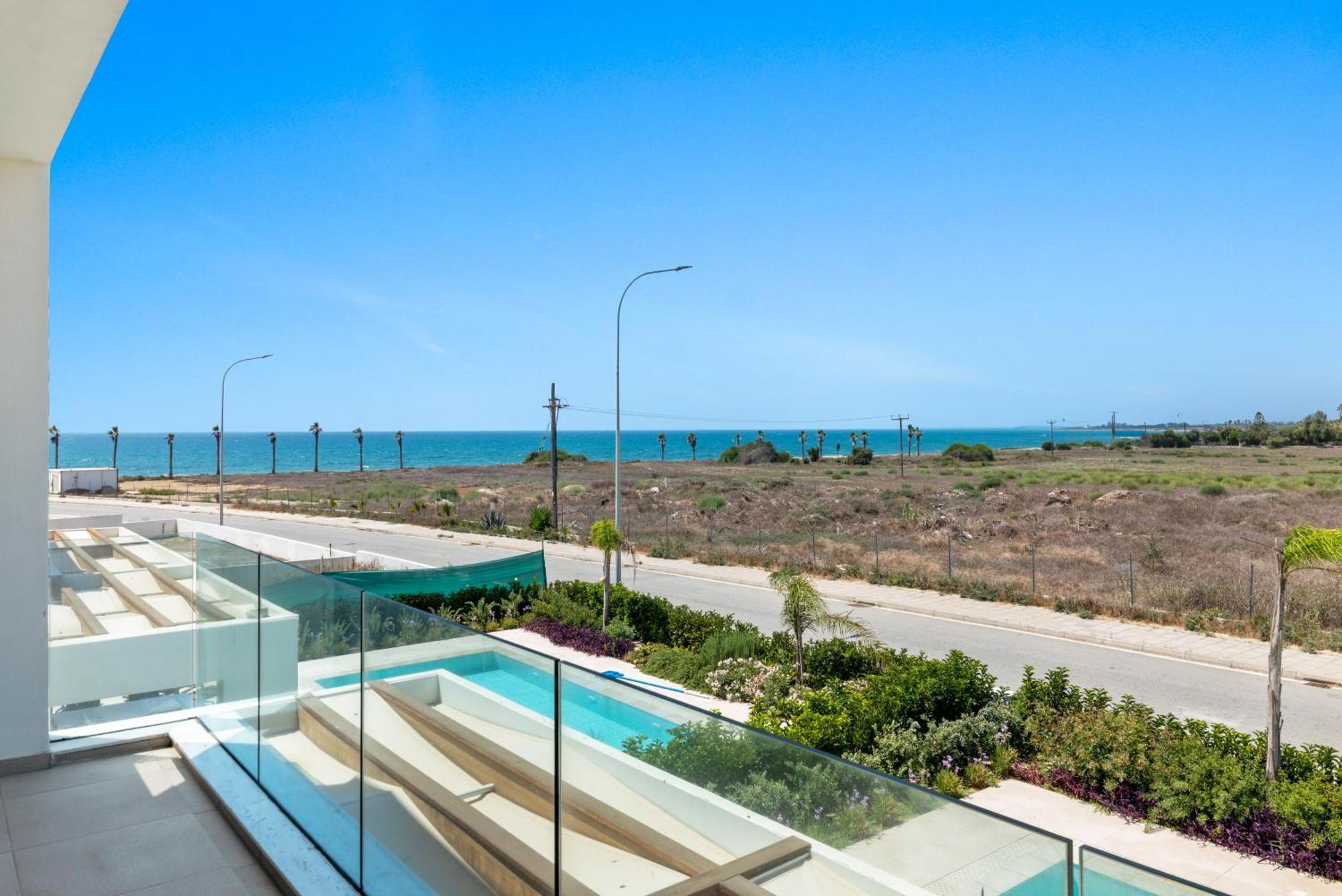 Serenity Waves Villa 17 Lárnaca Exterior foto